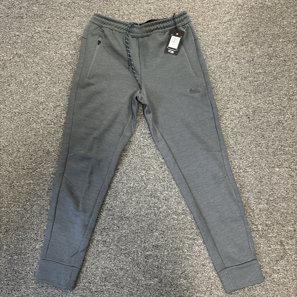 Men's Gray Jogger Pants